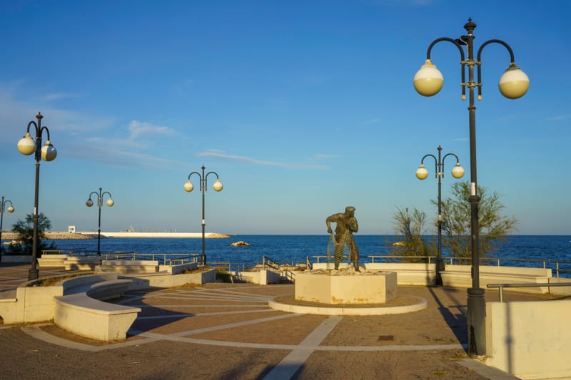 manfredonia